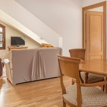 Atico B Residencial Caldares El Pueyo Apartment Ел Пуейо де Йака Екстериор снимка