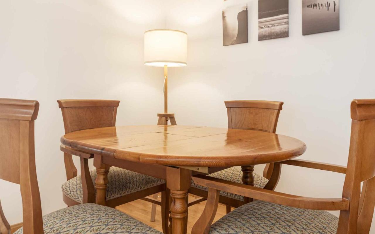 Atico B Residencial Caldares El Pueyo Apartment Ел Пуейо де Йака Екстериор снимка