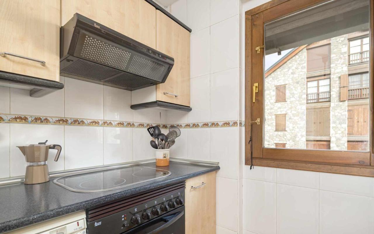 Atico B Residencial Caldares El Pueyo Apartment Ел Пуейо де Йака Екстериор снимка