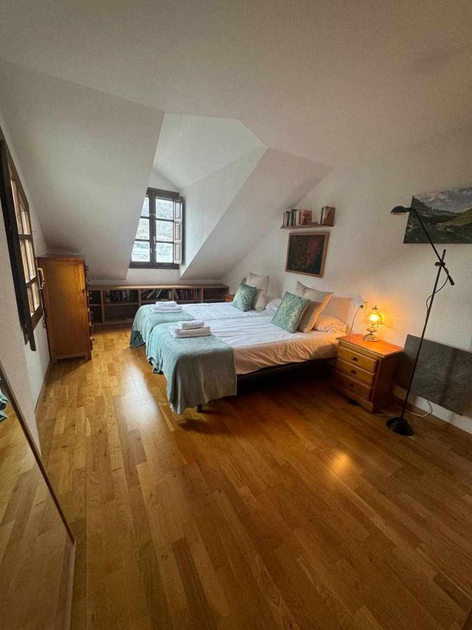 Atico B Residencial Caldares El Pueyo Apartment Ел Пуейо де Йака Екстериор снимка